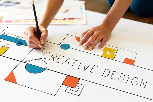 Graphic Designing